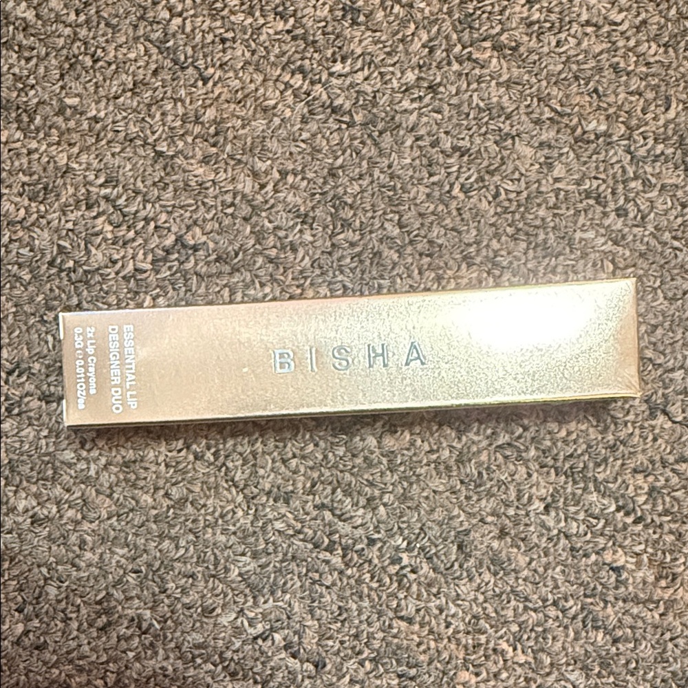 BISHA Essential Lip Designer Duo